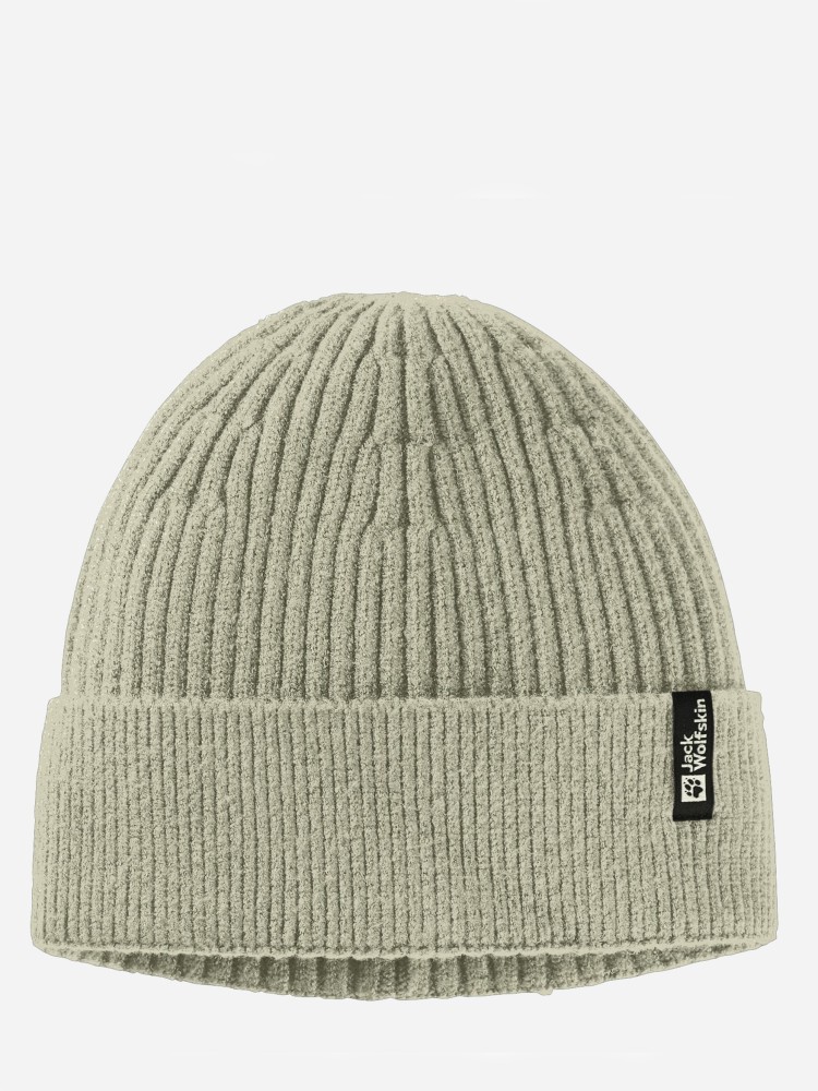 Шапка Jack Wolfskin COSY BEANIE хакі 1909252-A0028 изображение 2