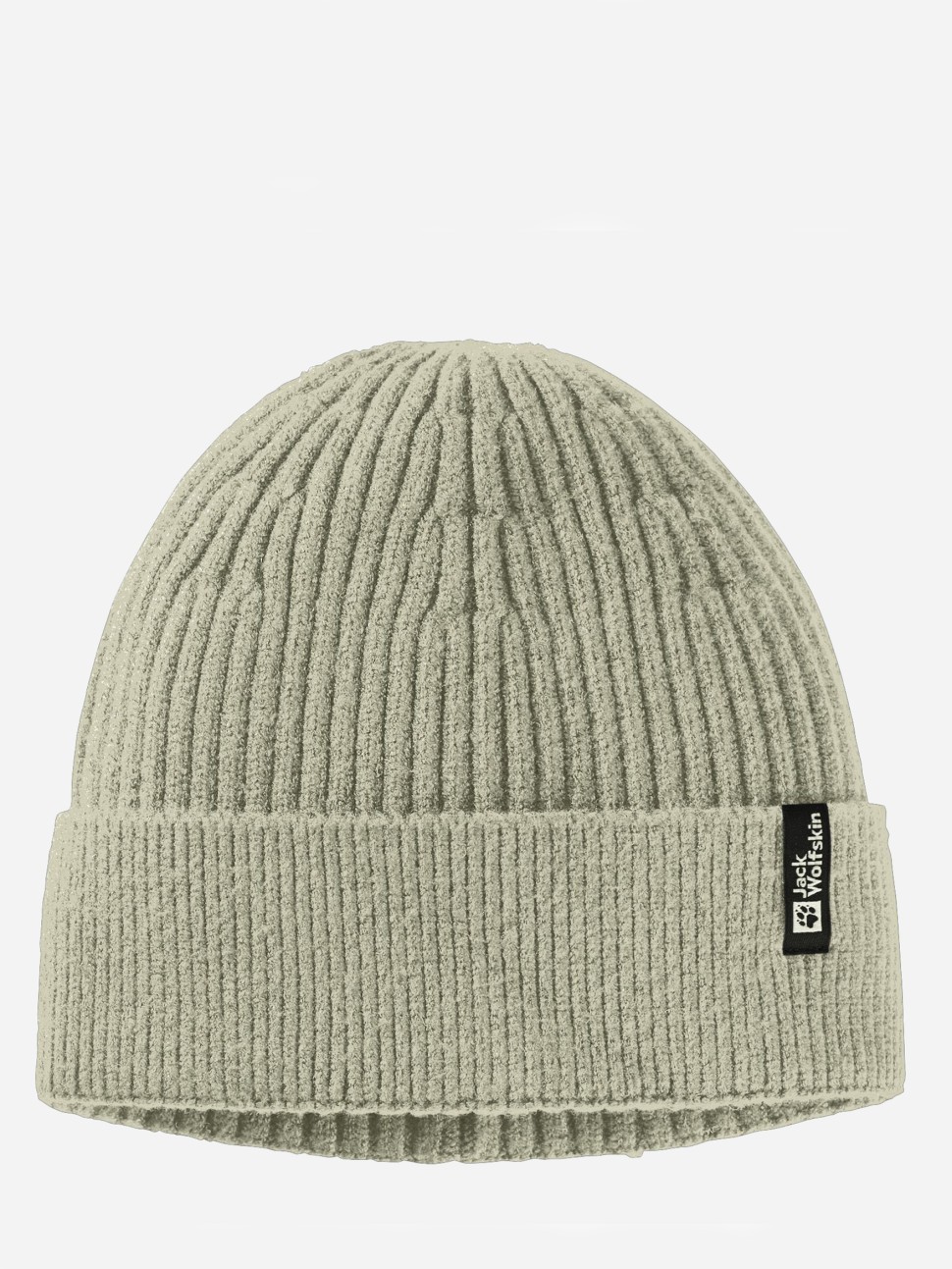 Шапка Jack Wolfskin COSY BEANIE хакі 1909252-A0028 — фото 2