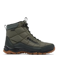 Черевики чоловічі Columbia FIRECAMP™ BOOT зелені 2099741-397
