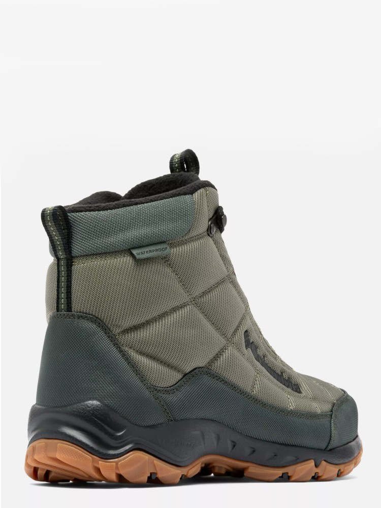 Ботинки мужские Columbia FIRECAMP™ BOOT зеленые 2099741-397 изображение 6