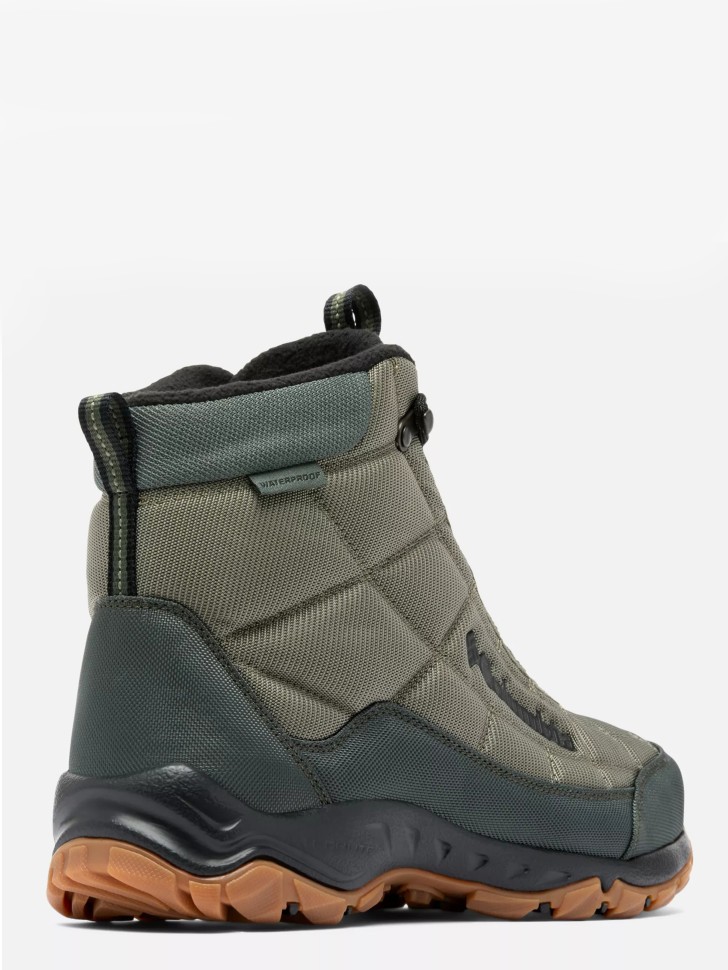 Ботинки мужские Columbia FIRECAMP™ BOOT зеленые 2099741-397 изображение 6