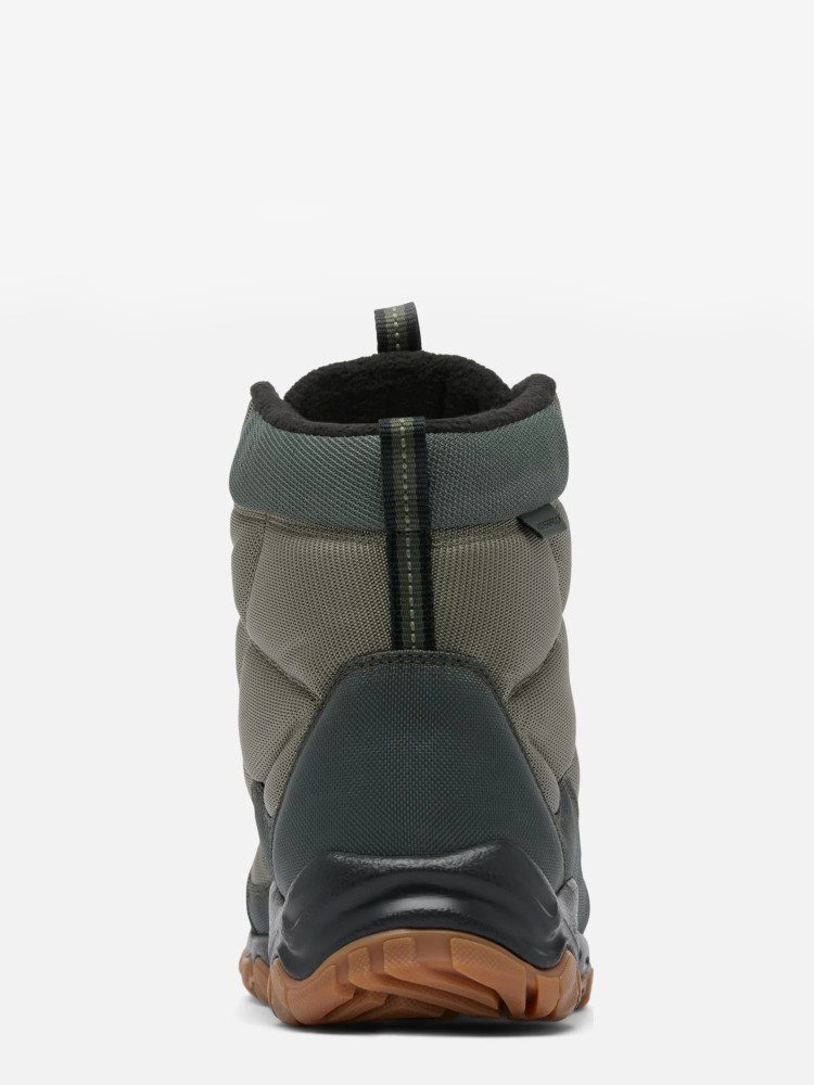 Ботинки мужские Columbia FIRECAMP™ BOOT зеленые 2099741-397 изображение 7