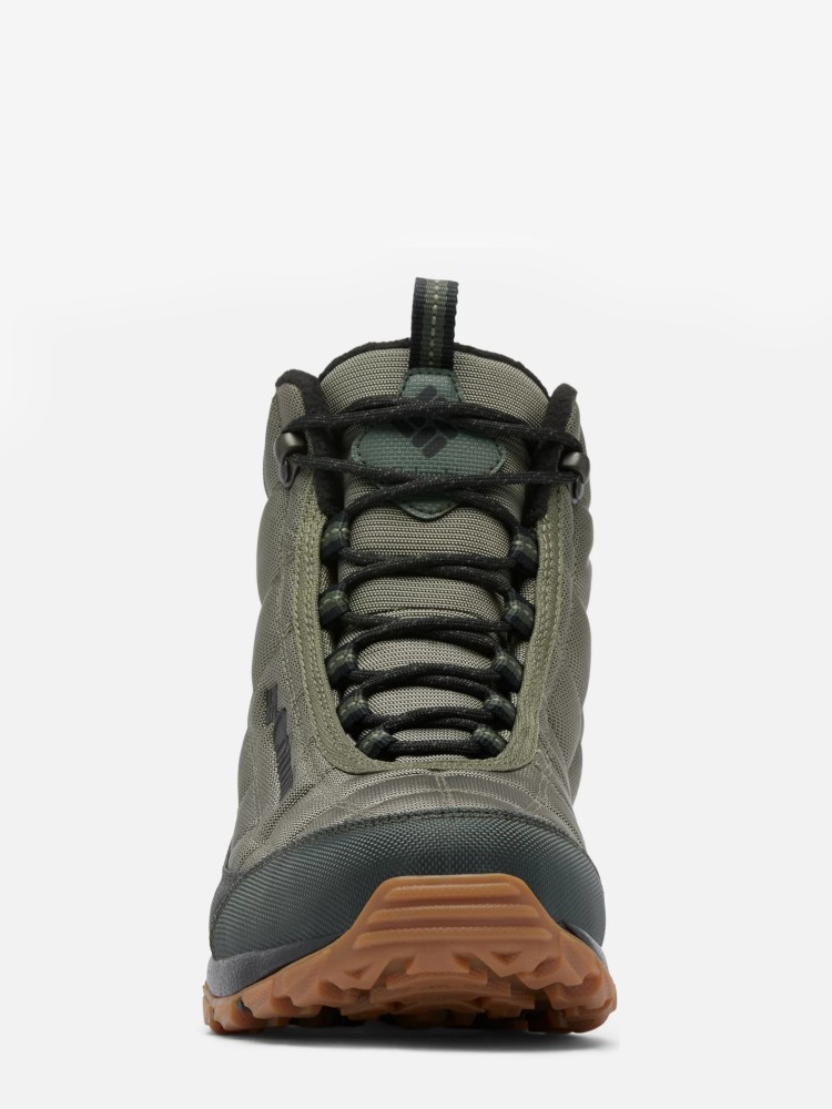 Ботинки мужские Columbia FIRECAMP™ BOOT зеленые 2099741-397 изображение 9