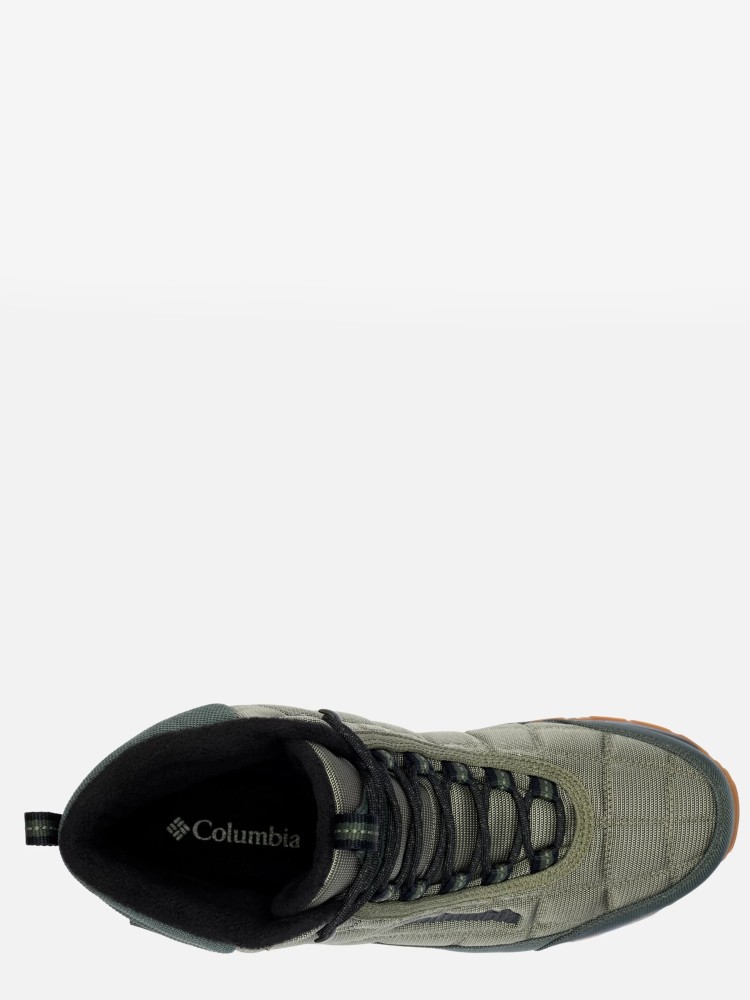Ботинки мужские Columbia FIRECAMP™ BOOT зеленые 2099741-397 изображение 10