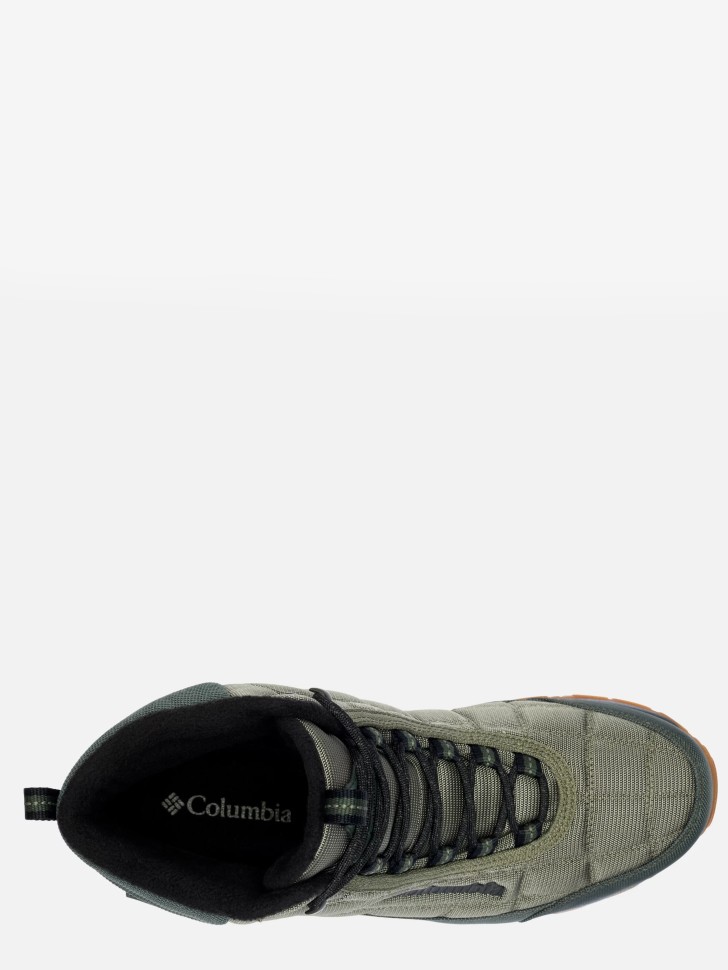 Ботинки мужские Columbia FIRECAMP™ BOOT зеленые 2099741-397 изображение 10