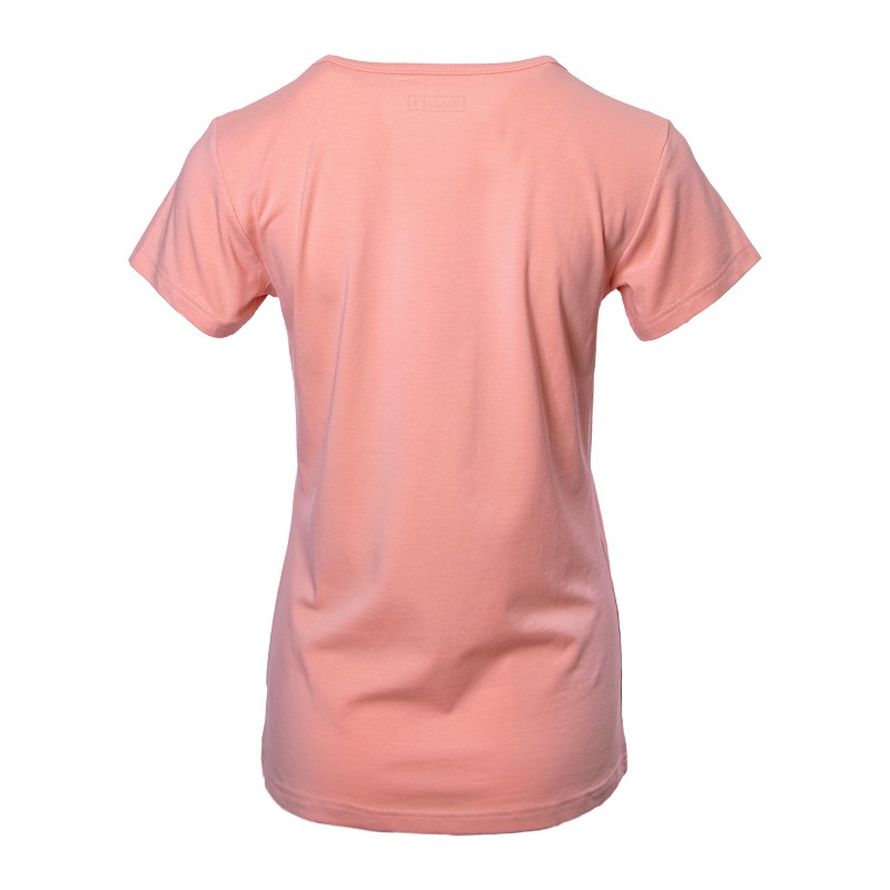 Футболка женская Radder розовая 120021-125 изображение 3