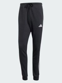 Штани чоловічі Adidas M 3S FT TC PT чорні JD1881 изображение 7
