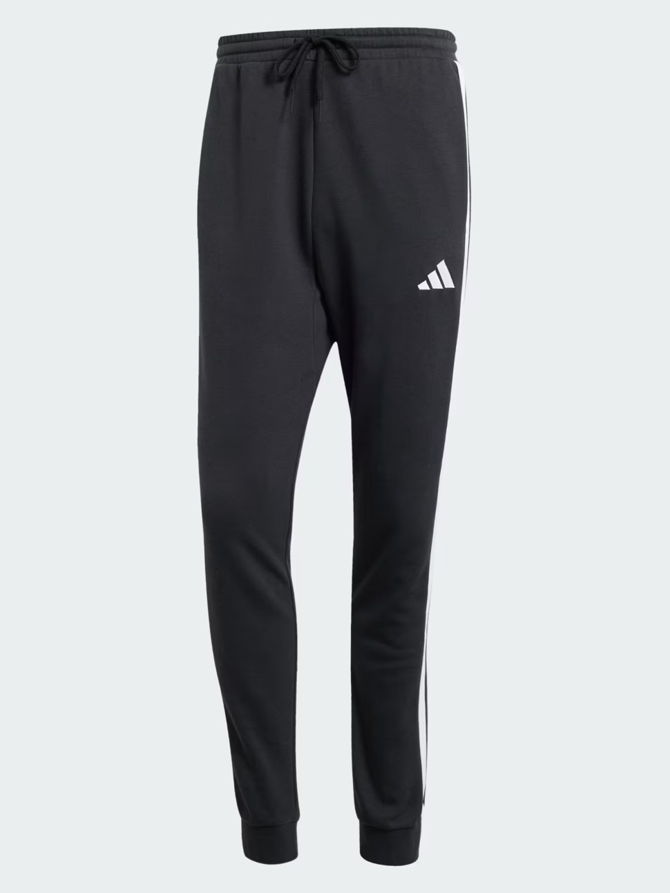 Штани чоловічі Adidas M 3S FT TC PT чорні JD1881 — фото 7