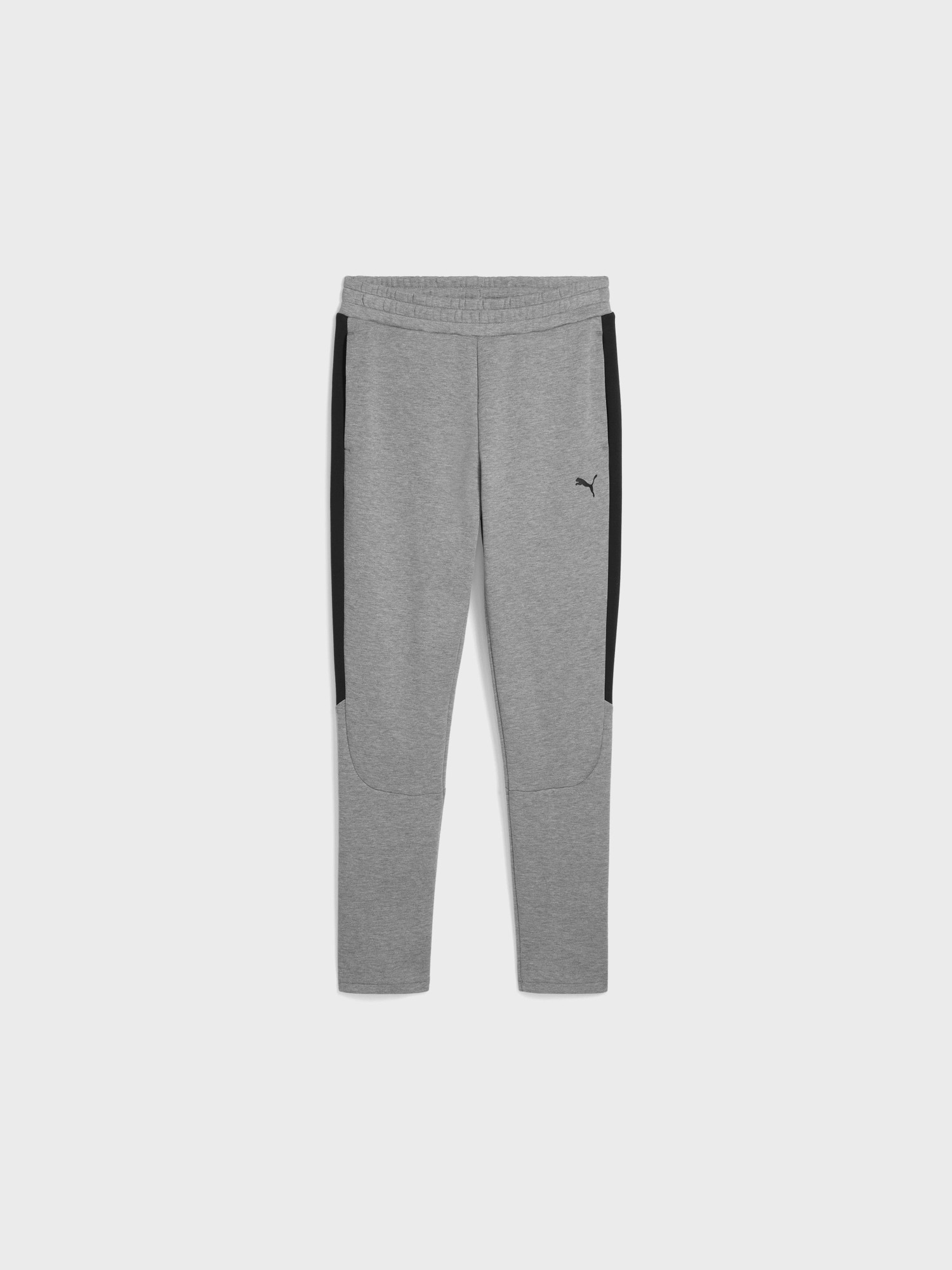 Брюки мужские Puma EVOSTRIPE CORE Pants серые 63153303 изображение 7
