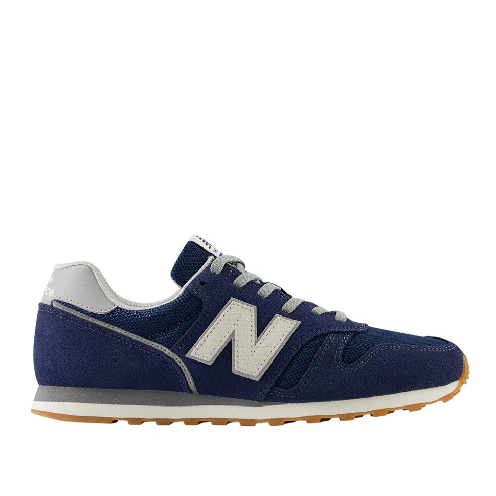 Кросівки чоловічі New Balance 373 сині ML373SE2 изображение 1