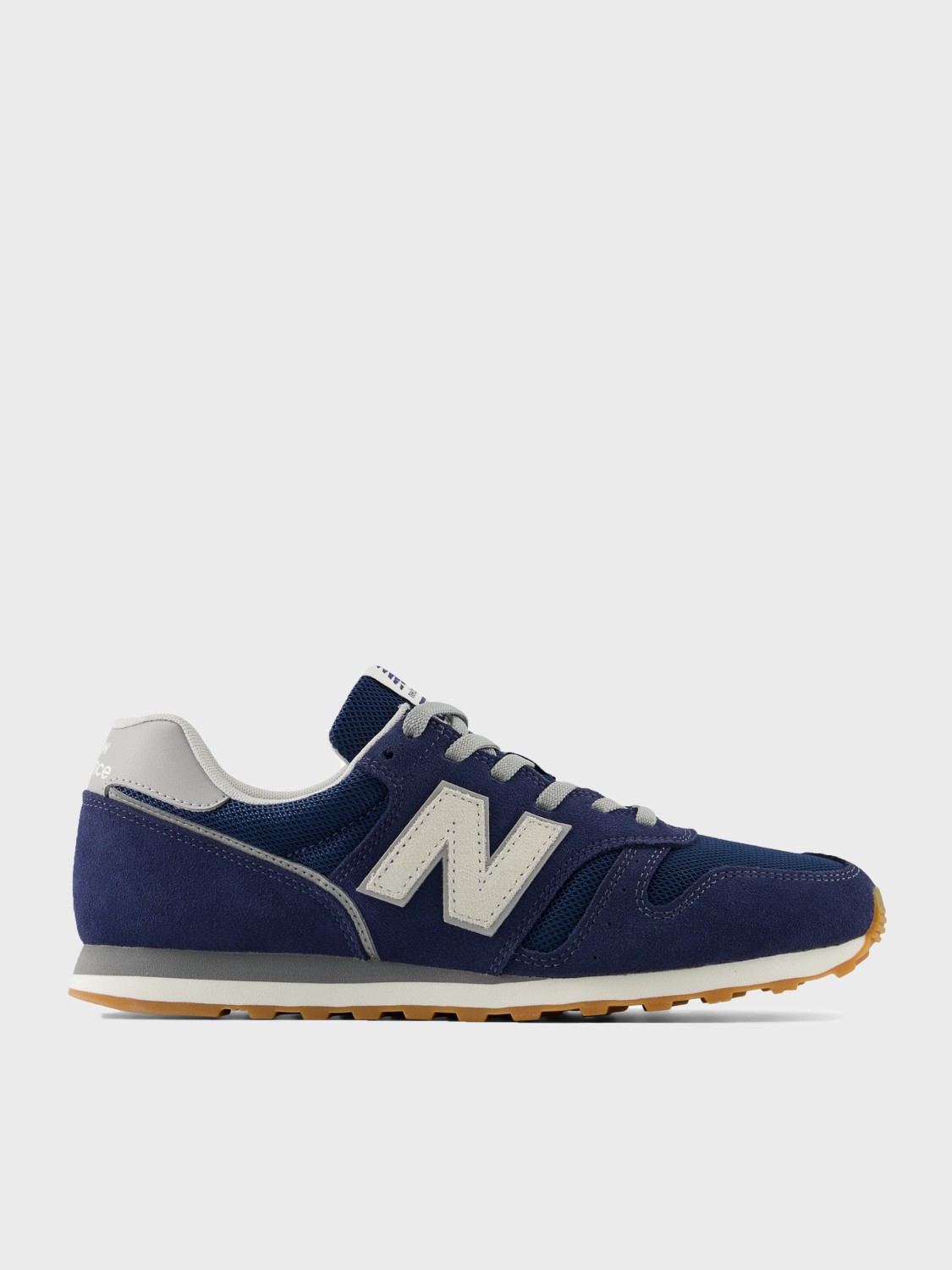 Кроссовки мужские New Balance 373 синие ML373SE2 изображение 2