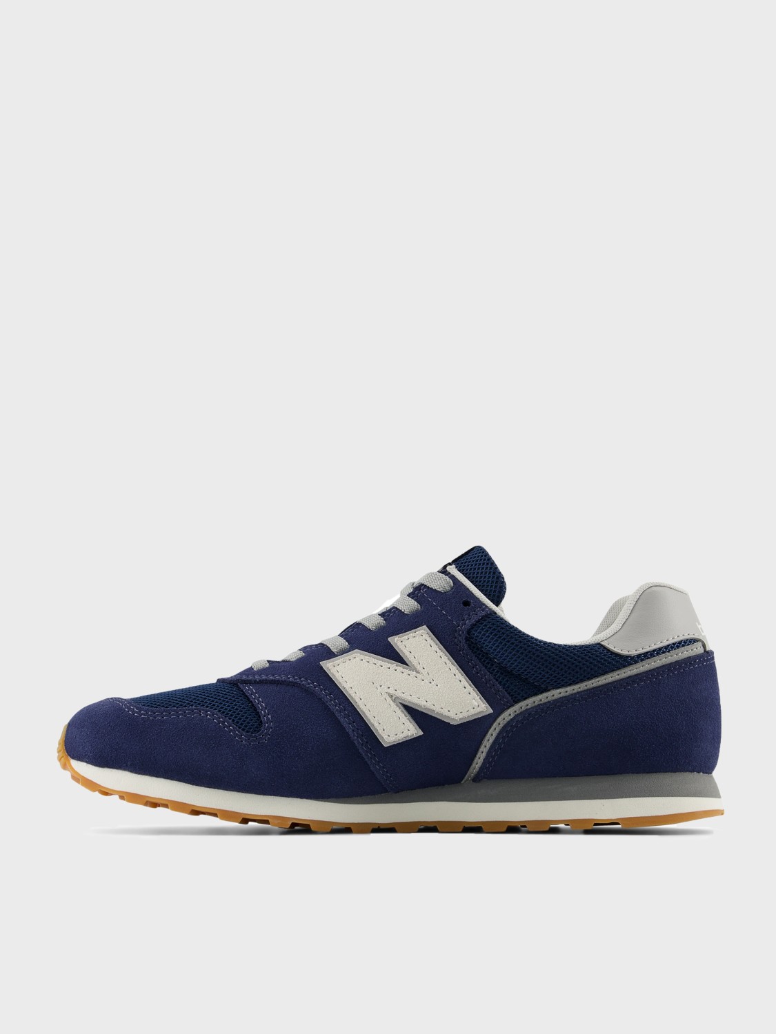 Кроссовки мужские New Balance 373 синие ML373SE2 изображение 3