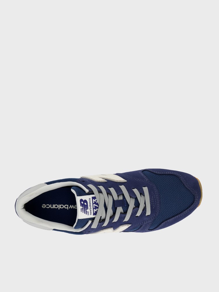 Кросівки чоловічі New Balance 373 сині ML373SE2 изображение 4