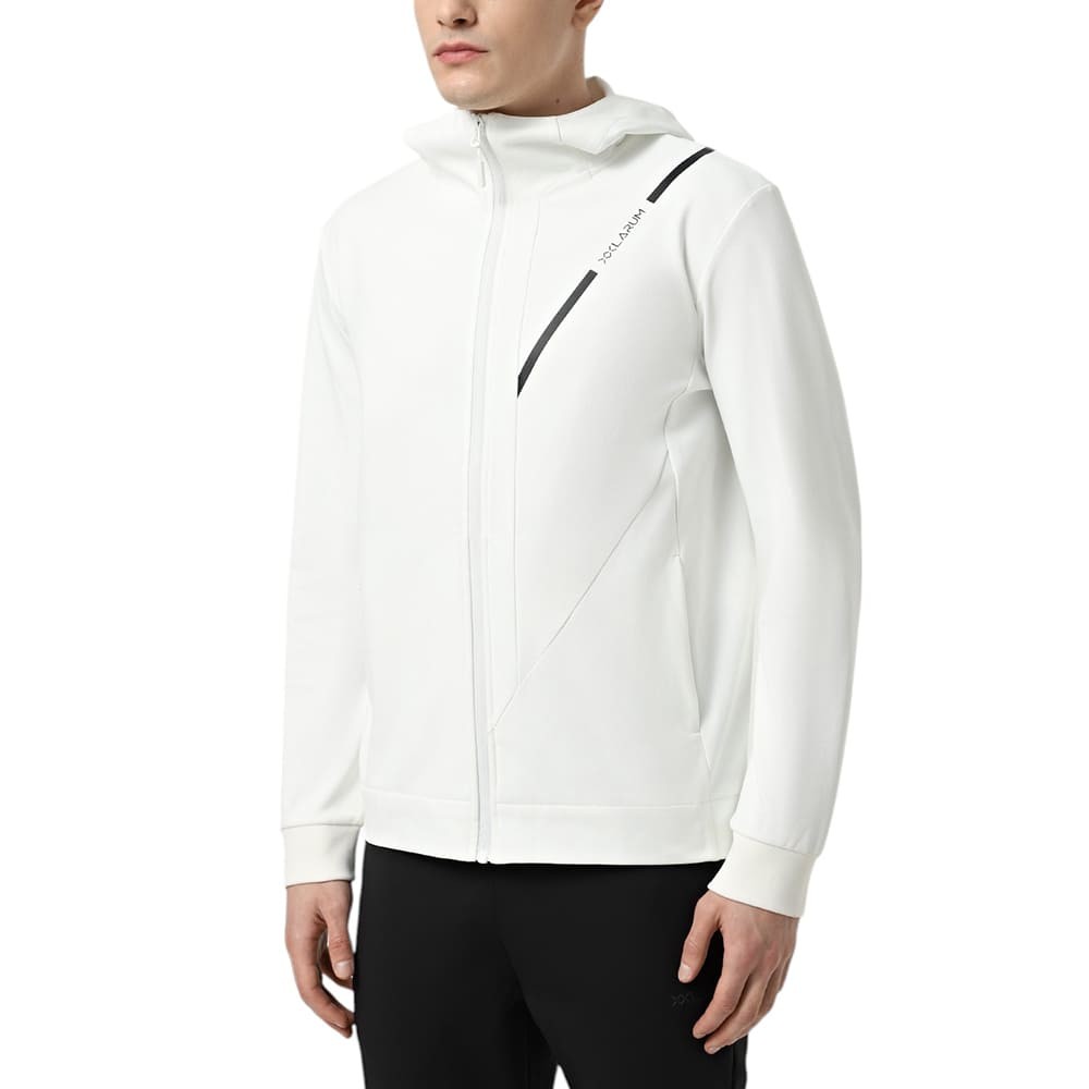 Ветровка мужская Larum Fletcher белая 102506-100