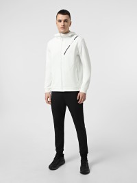 Ветровка мужская Larum Fletcher белая 102506-100 изображение 6