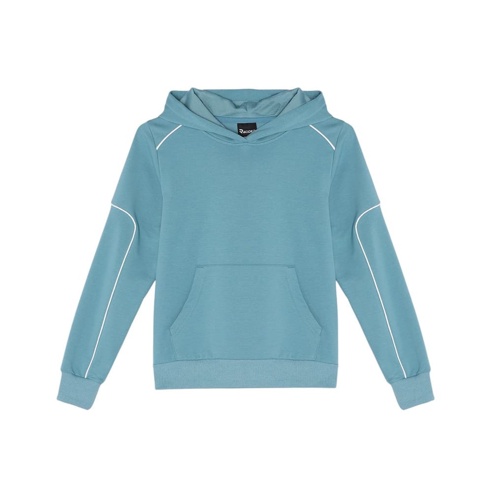 Толстовка детская Radder Ginevra голубая 442573-400