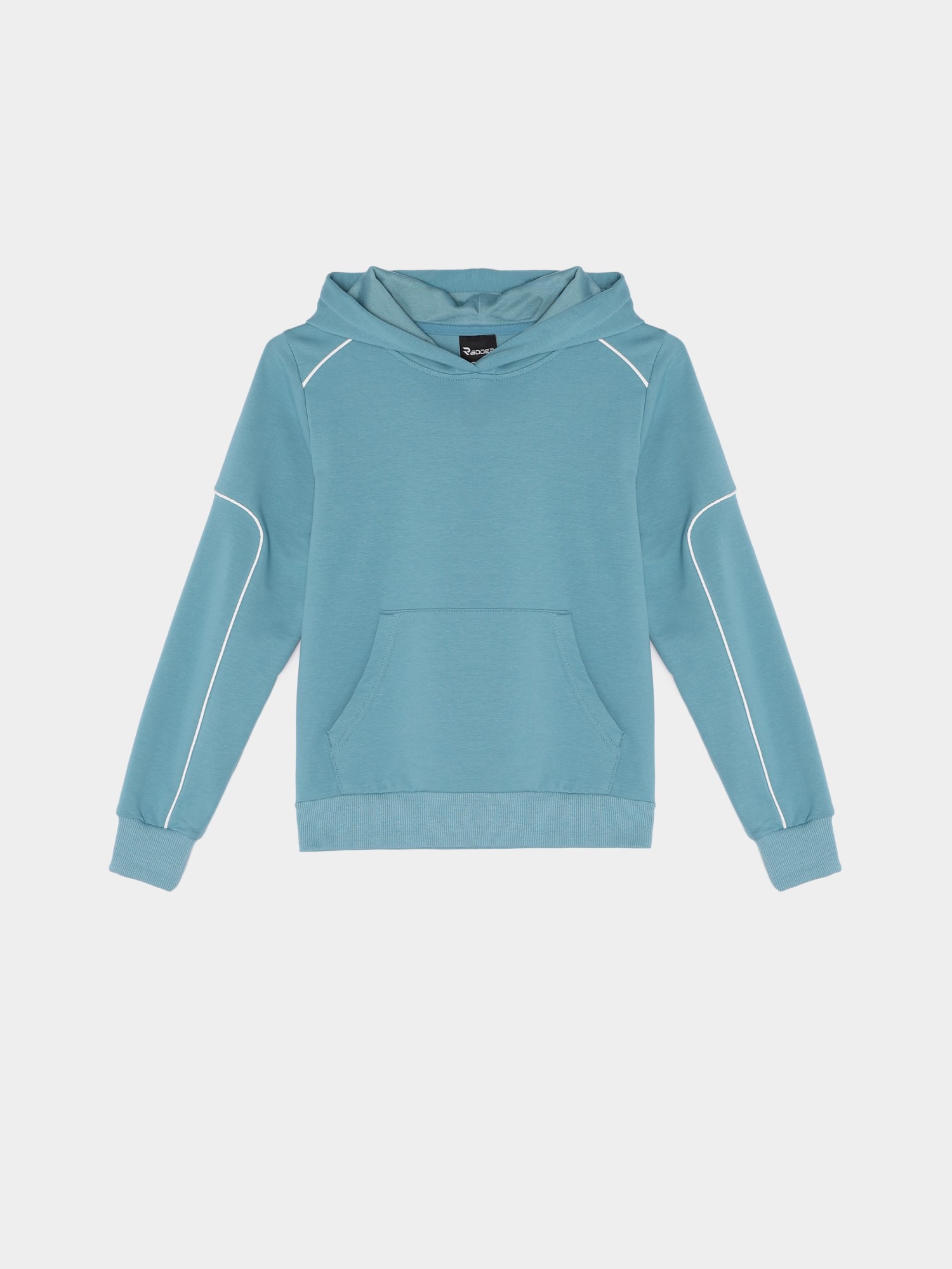 Толстовка детская Radder Ginevra голубая 442573-400 изображение 2