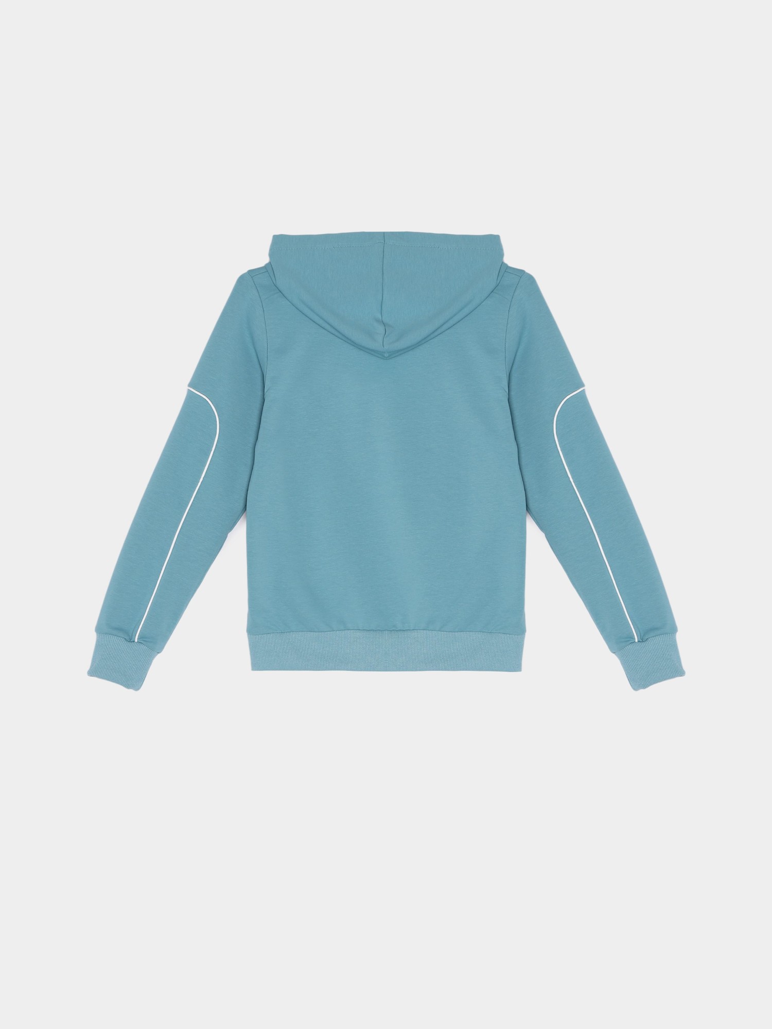 Толстовка детская Radder Ginevra голубая 442573-400 изображение 3