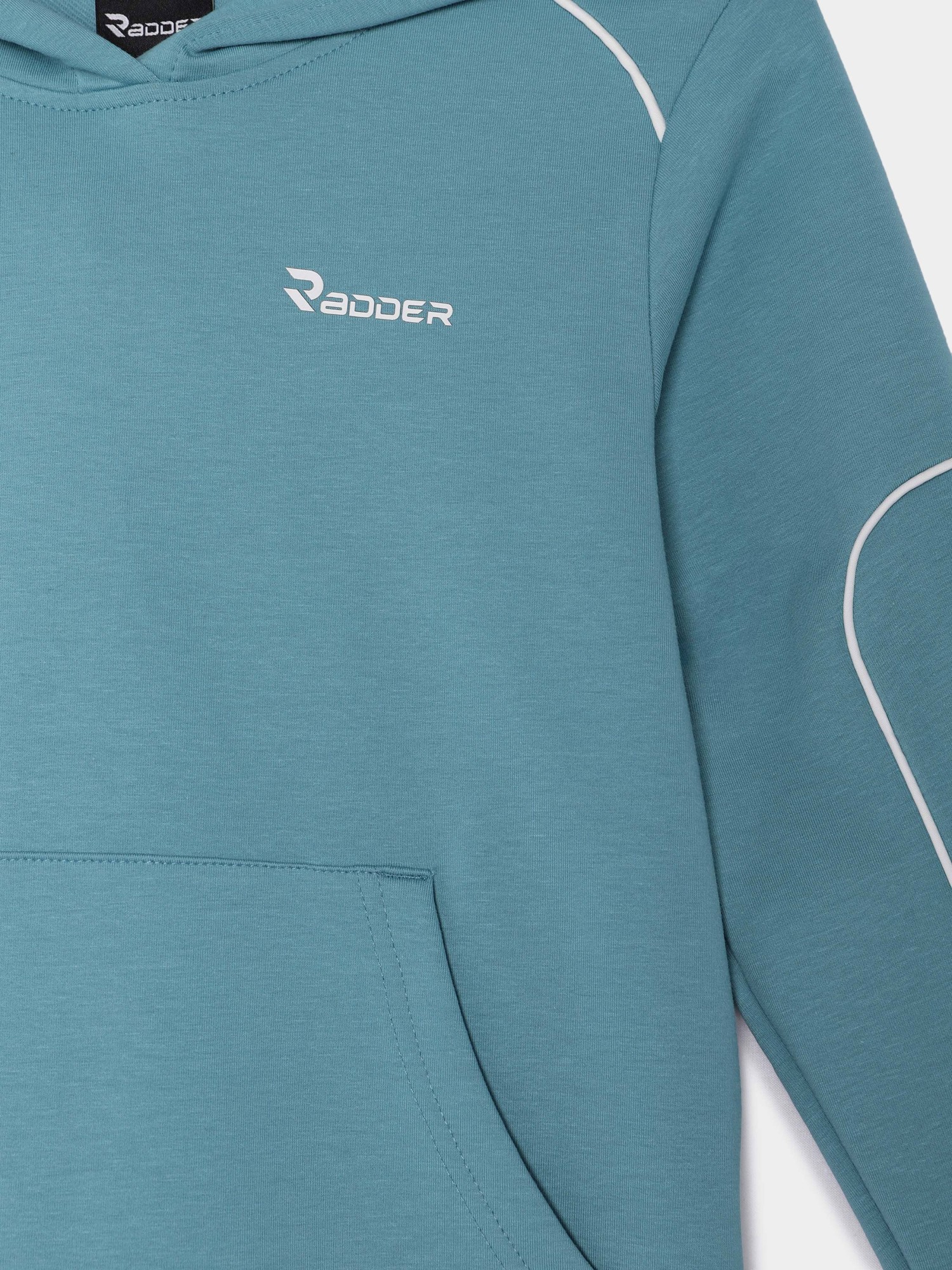 Толстовка детская Radder Ginevra голубая 442573-400 изображение 4