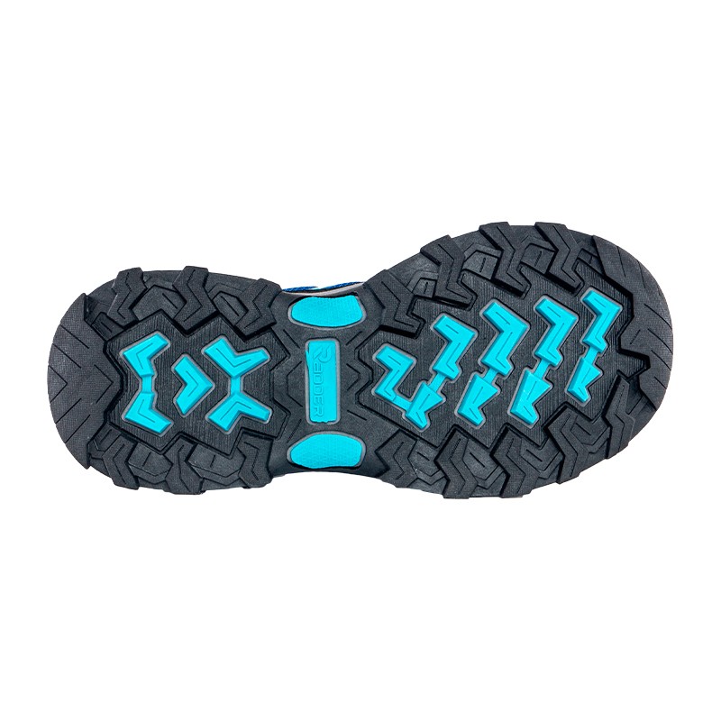 Напівчеревики дитячі Radder Boise сині 802002-450 изображение 3