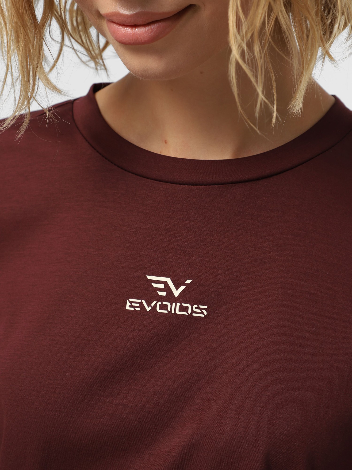 Футболка жіноча Evoids Loraite коричнева 552450-200  изображение 4