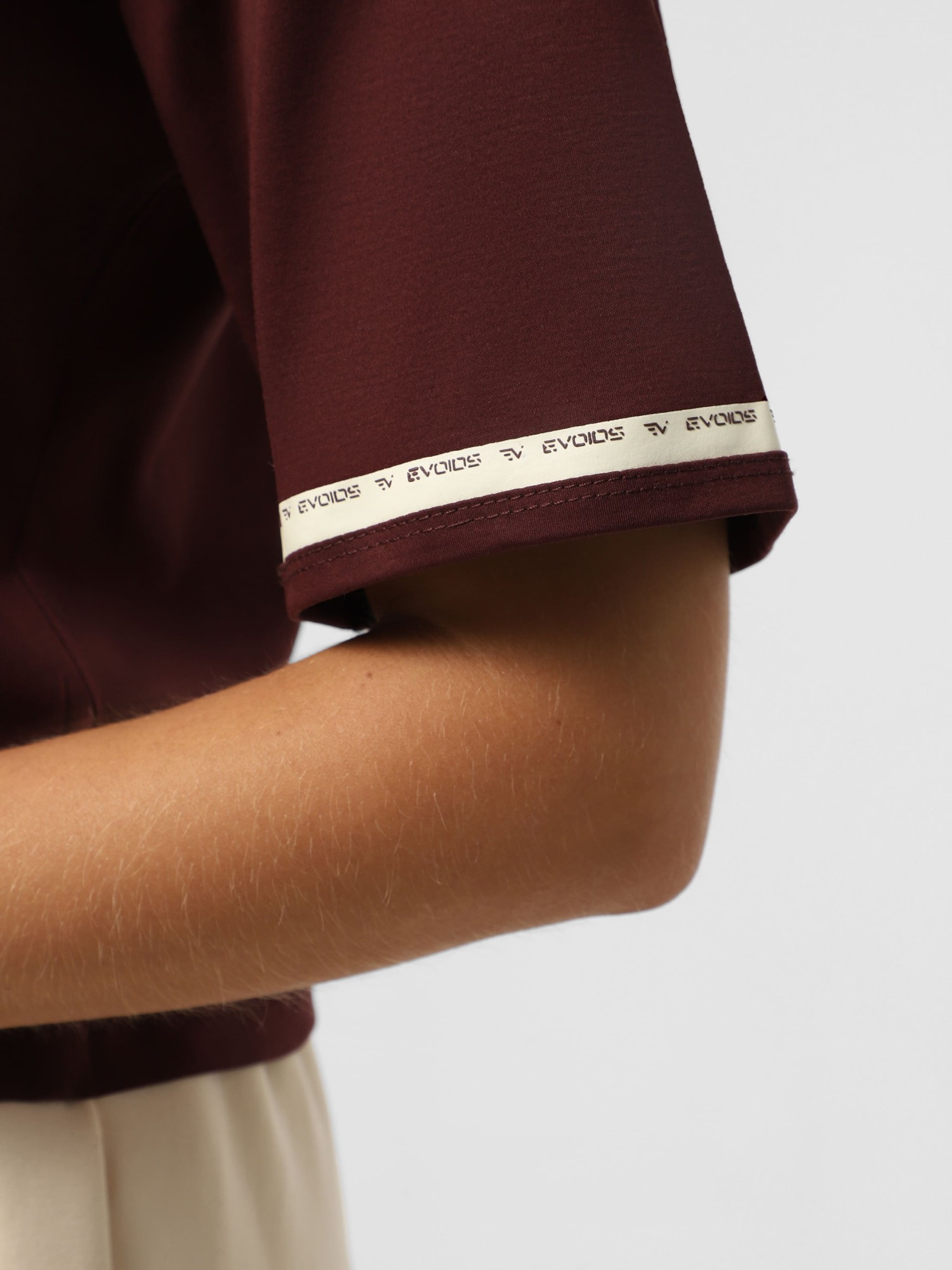 Футболка жіноча Evoids Loraite коричнева 552450-200  изображение 5