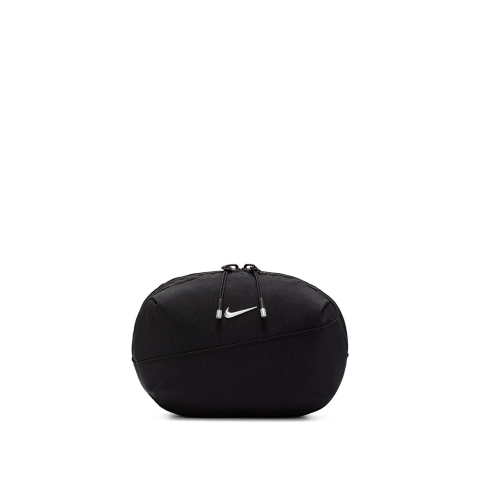 Сумка  Nike NK AURA WAISTPACK чорна HM6120-010 — фото 1