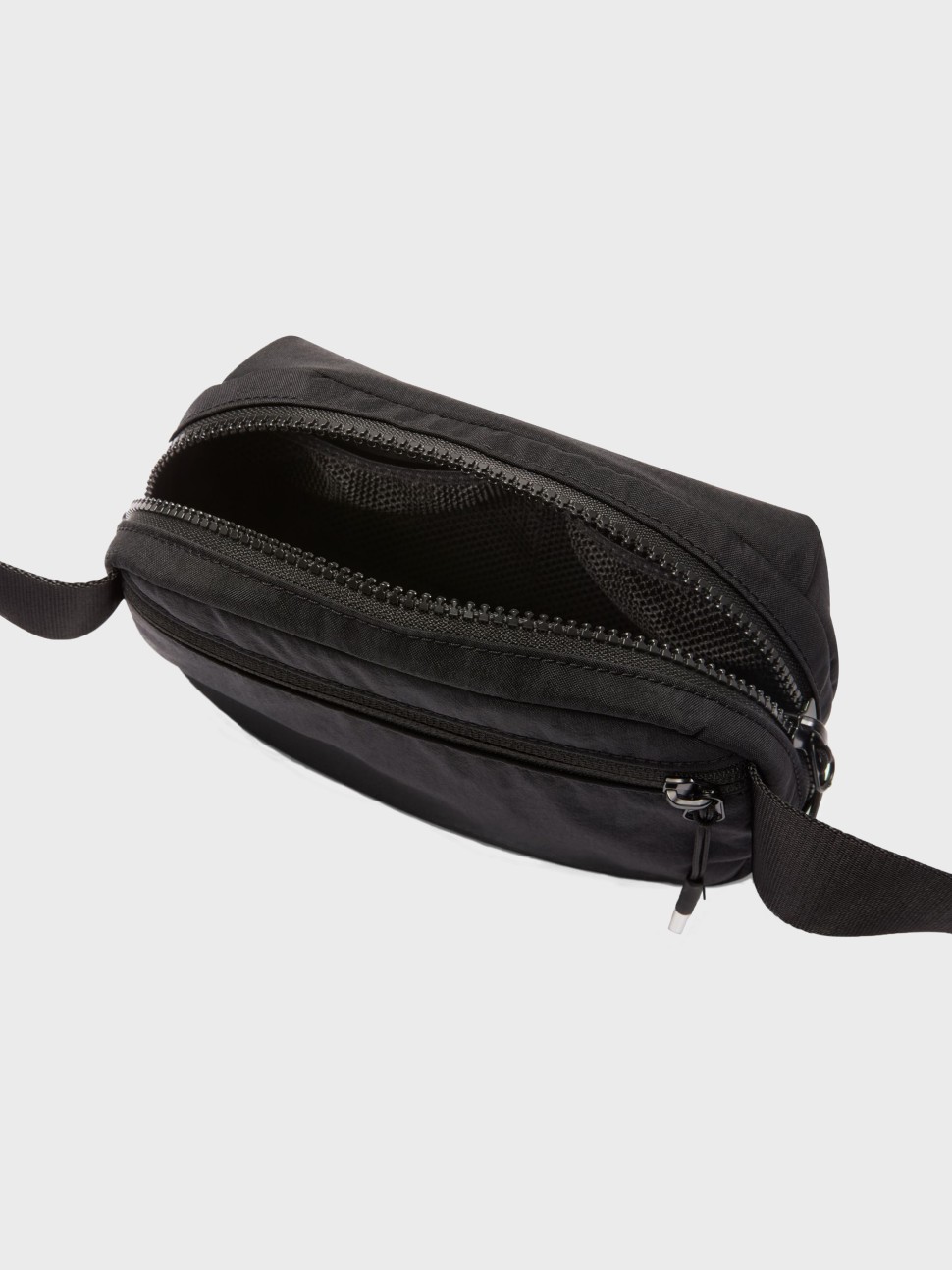 Сумка  Nike NK AURA WAISTPACK чорна HM6120-010 — фото 5