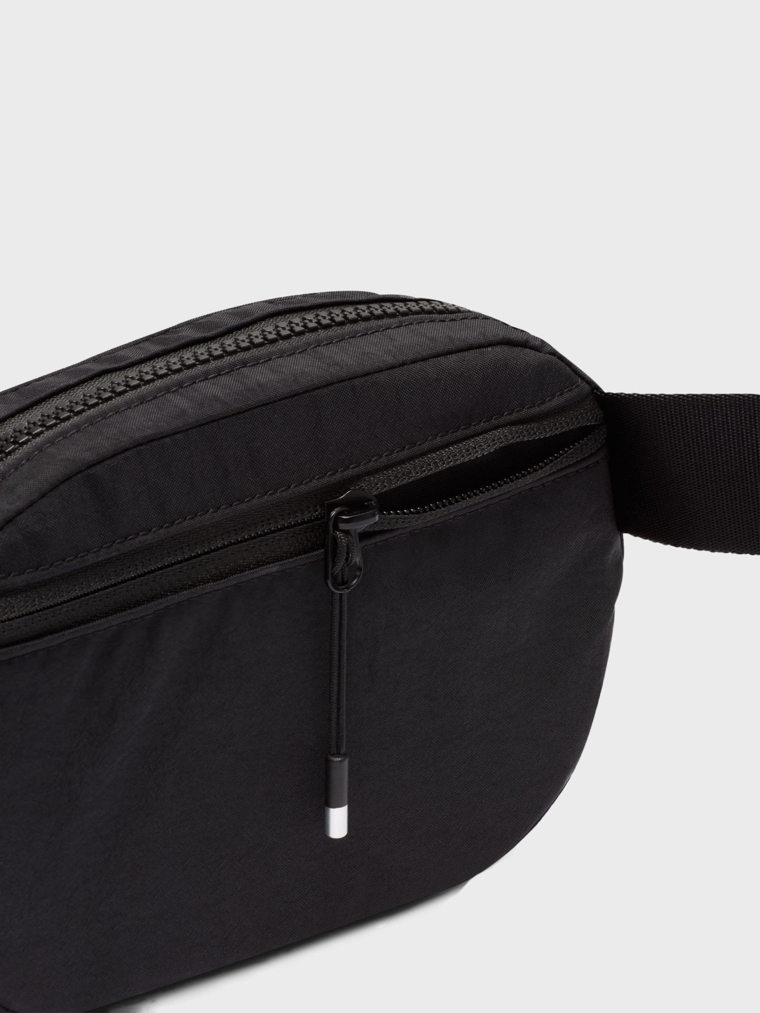 Сумка  Nike NK AURA WAISTPACK чорна HM6120-010 изображение 6