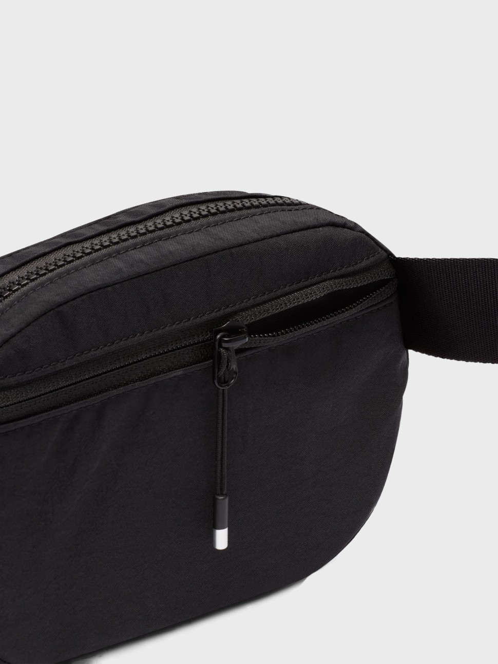 Сумка  Nike NK AURA WAISTPACK чорна HM6120-010 — фото 6