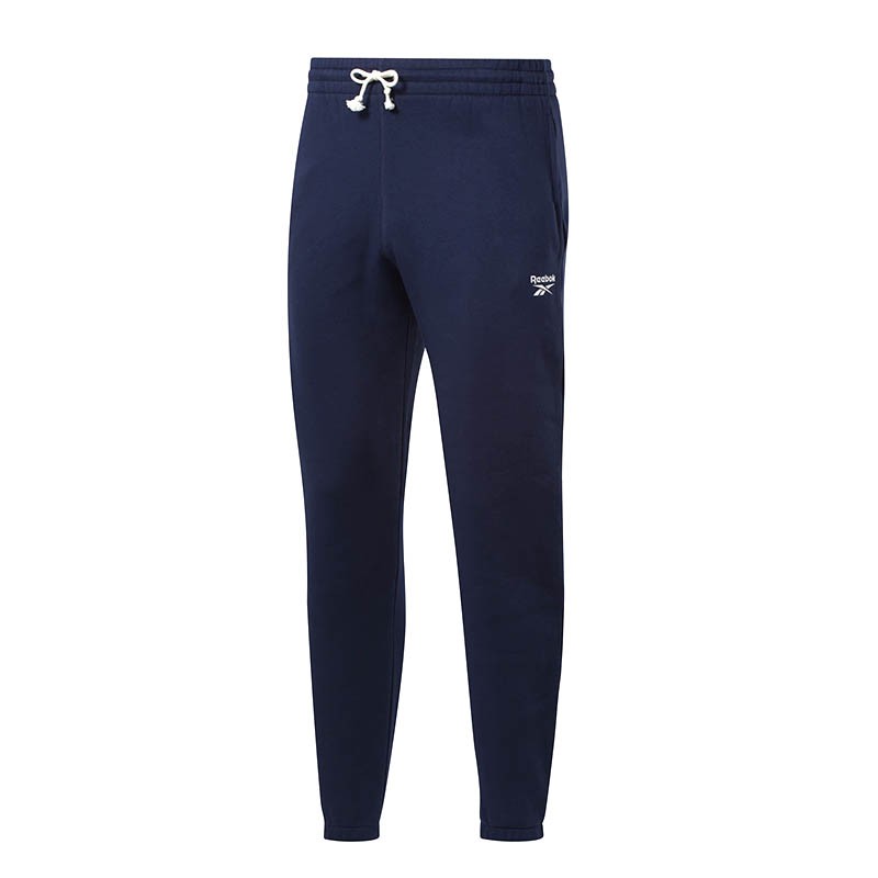 Штани чоловічі Reebok Training Essentials Cuffed сині FU3237