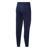 Брюки мужские Reebok Training Essentials Cuffed синие FU3237 изображение 2