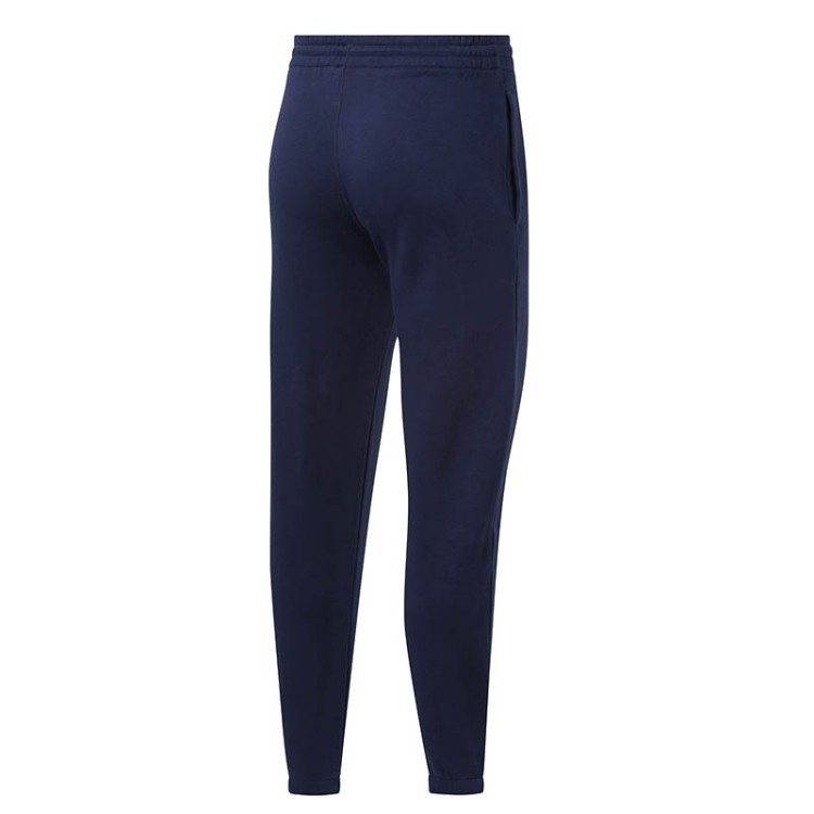 Брюки мужские Reebok Training Essentials Cuffed синие FU3237 изображение 2