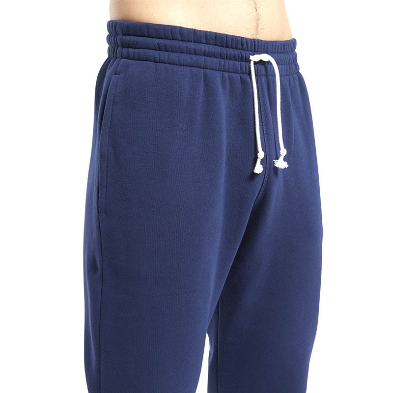 Штани чоловічі Reebok Training Essentials Cuffed сині FU3237 — фото 3