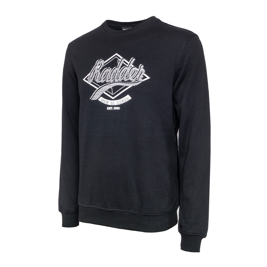 Толстовка чоловіча Radder Radium чорна 442063-010 изображение 1