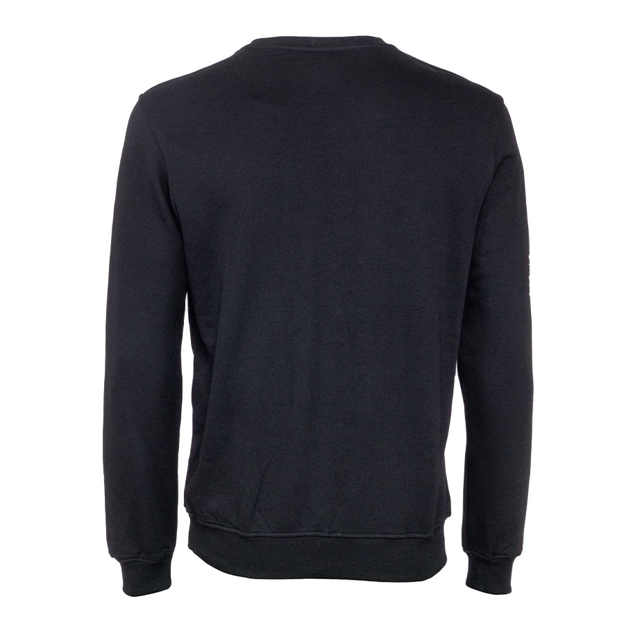 Толстовка чоловіча Radder Radium чорна 442063-010 изображение 2