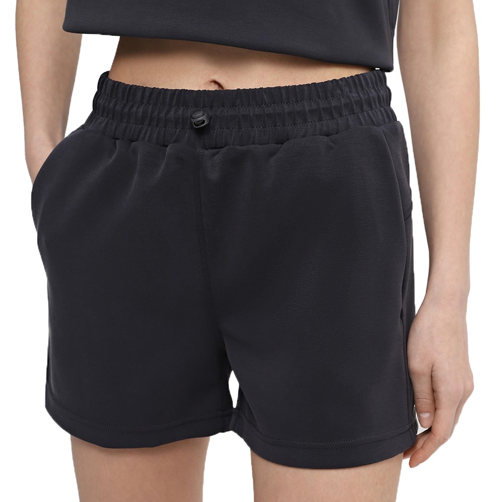 Шорты женские Evoids Gransa черные 142402-010