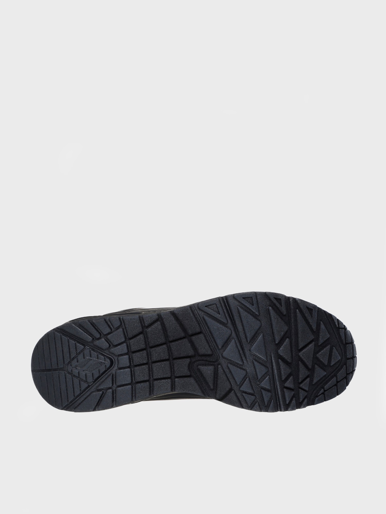 Кроссовки мужские Skechers UNO черные 183007 BBK изображение 6