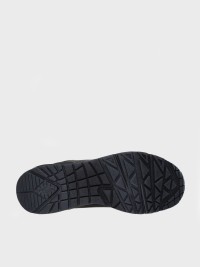Кросівки чоловічі Skechers UNO чорні 183007 BBK изображение 6