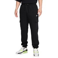 Штани чоловічі Nike M NK CLUB BB CARGO PANT чорні FN3805-010 изображение 1