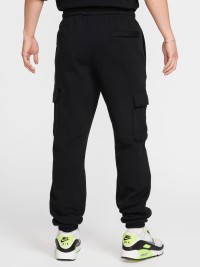 Штани чоловічі Nike M NK CLUB BB CARGO PANT чорні FN3805-010 изображение 3