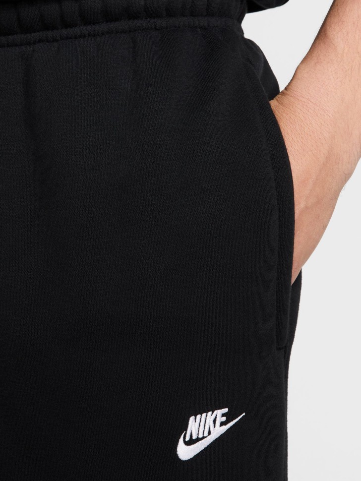Штани чоловічі Nike M NK CLUB BB CARGO PANT чорні FN3805-010 изображение 4