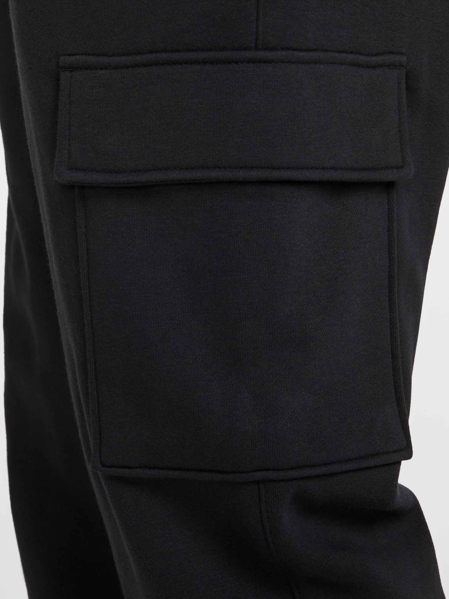 Брюки мужские Nike M NK CLUB BB CARGO PANT черные FN3805-010 изображение 6