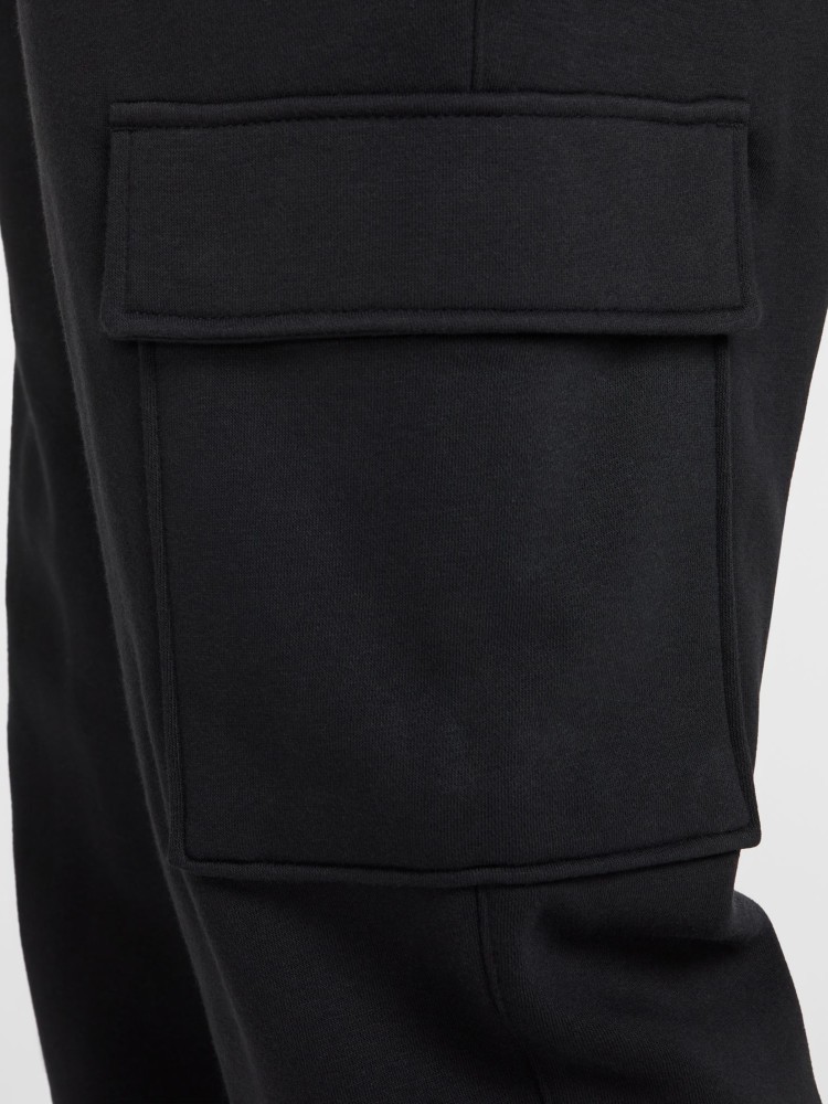Штани чоловічі Nike M NK CLUB BB CARGO PANT чорні FN3805-010 изображение 6