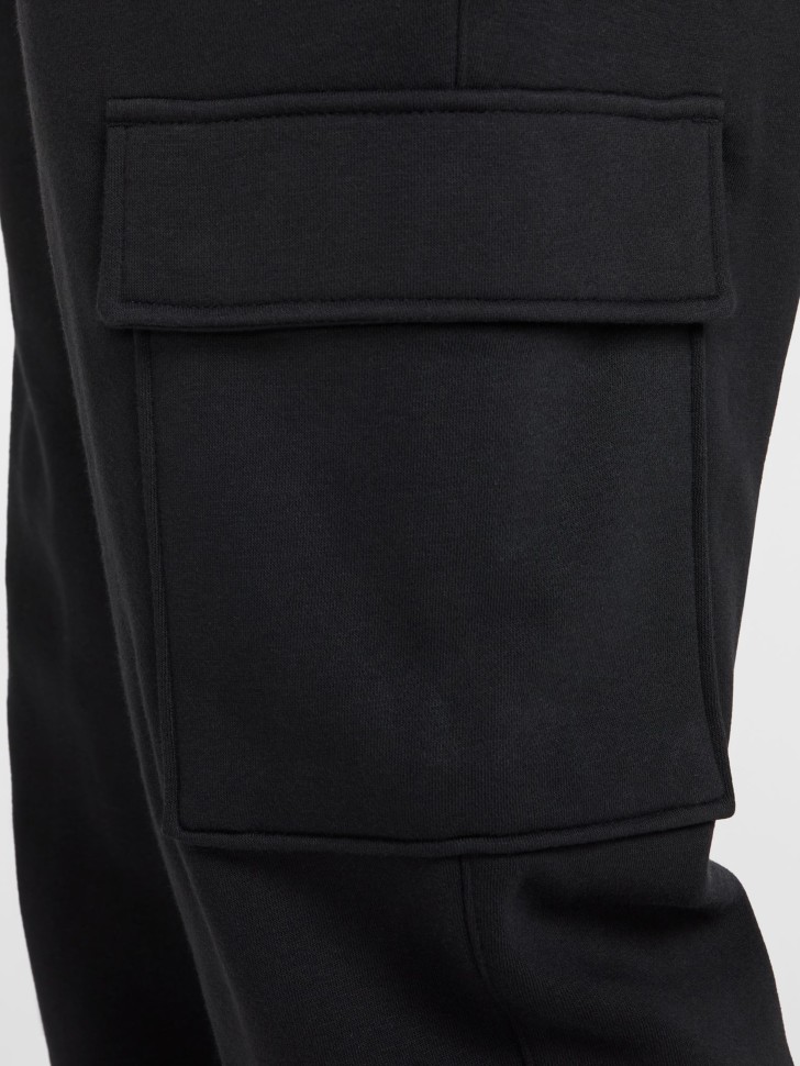Штани чоловічі Nike M NK CLUB BB CARGO PANT чорні FN3805-010 изображение 6