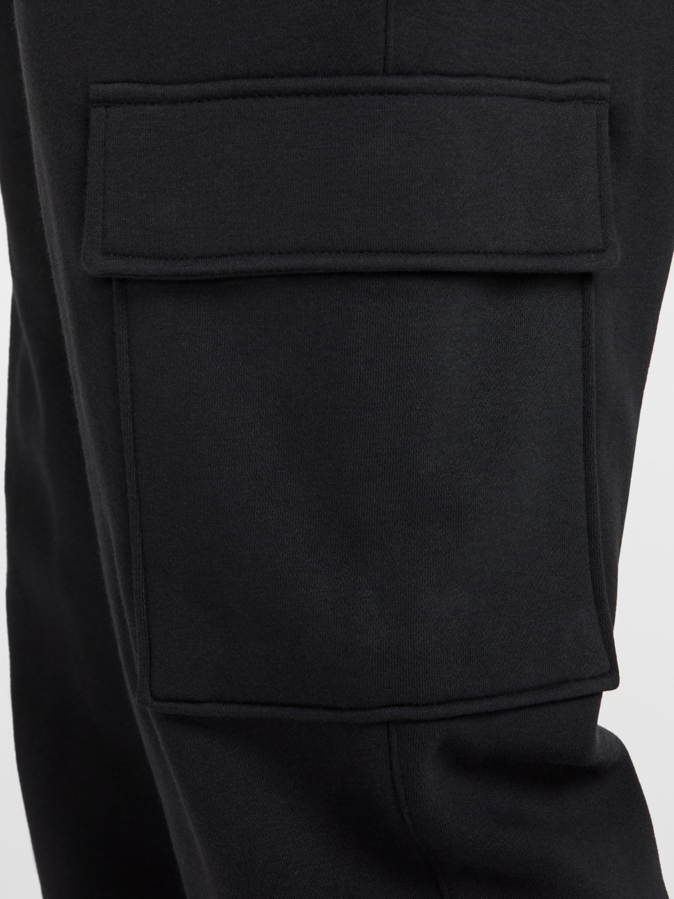 Штани чоловічі Nike M NK CLUB BB CARGO PANT чорні FN3805-010 — фото 6