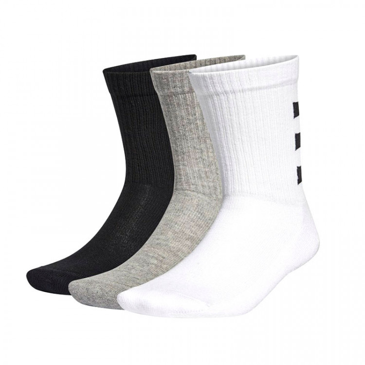 Шкарпетки Adidas 3S Hc Crew 3Pp мультиколір GE6167  изображение 1