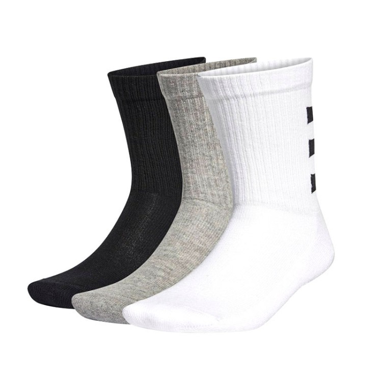 Носки Adidas 3S Hc Crew 3Pp мультицвет GE6167