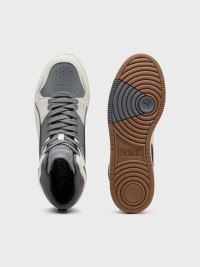 Кросівки чоловічі Puma RBD Break Mid SD сірі 40245201 изображение 7