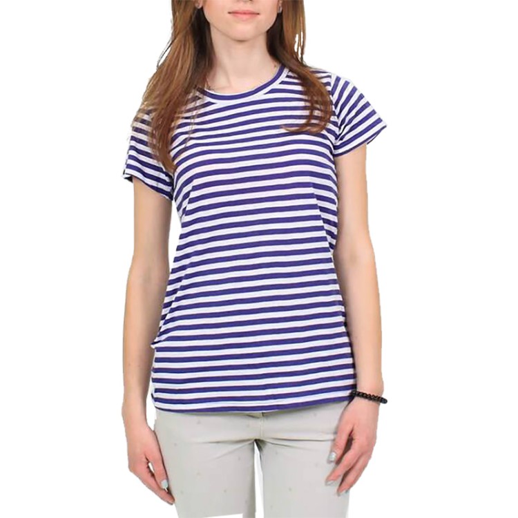 Футболка женская Columbia Everyday Kenzie™ Crew Neck Tee синяя 1579251-468 изображение 1